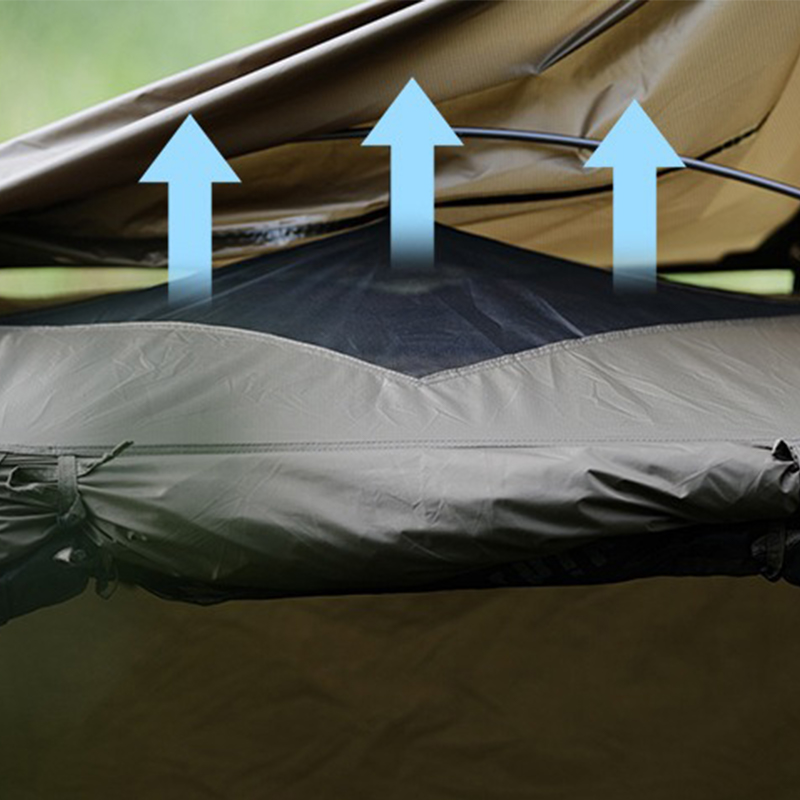Single-Person Jungle Hiking Tent