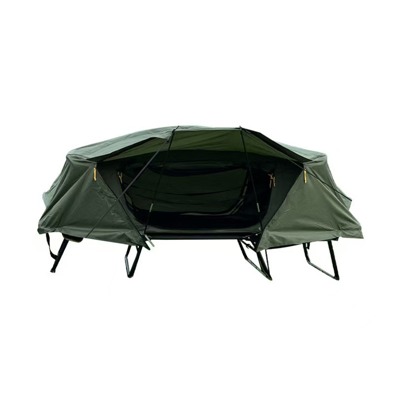 Army Green Double-Layer Tent