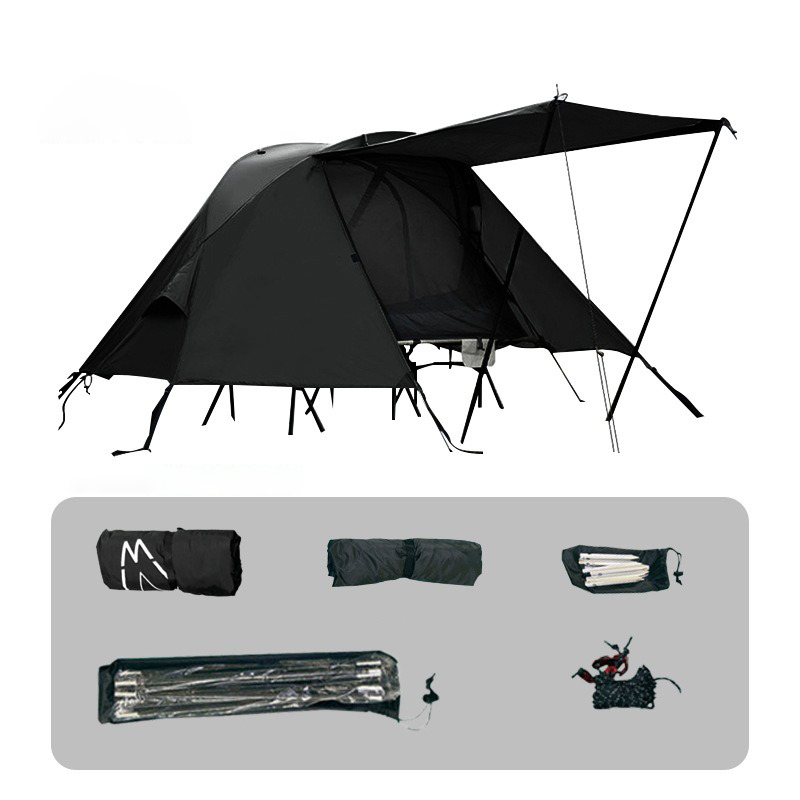 Mini Camp Bed Tent