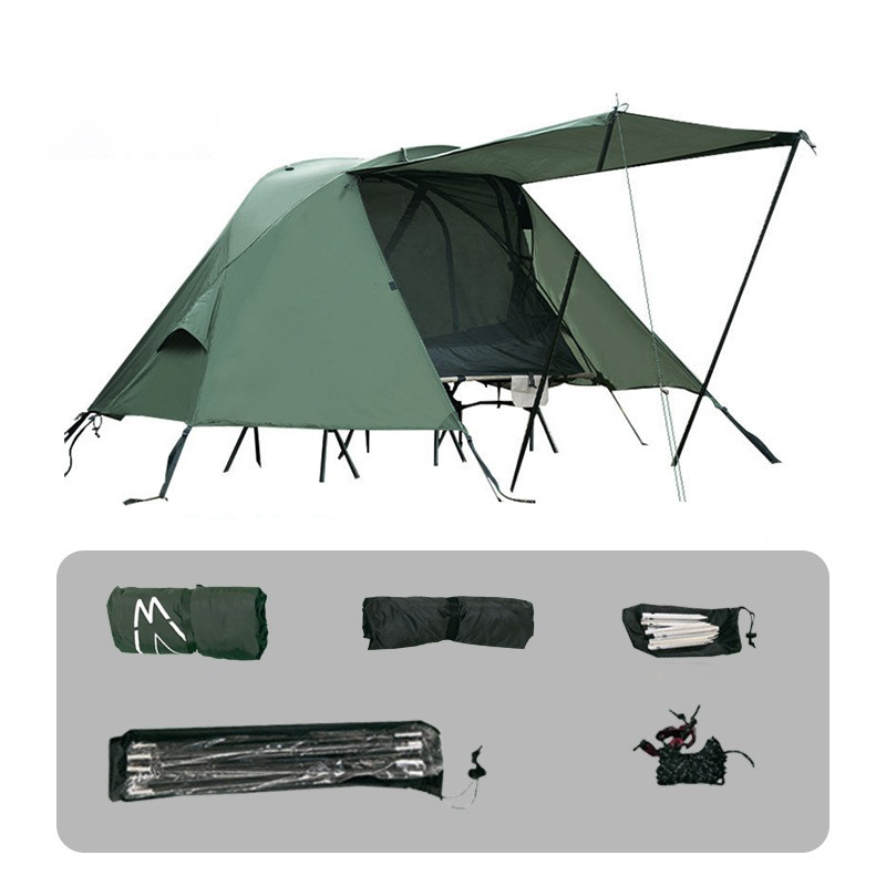Mini Camp Bed Tent