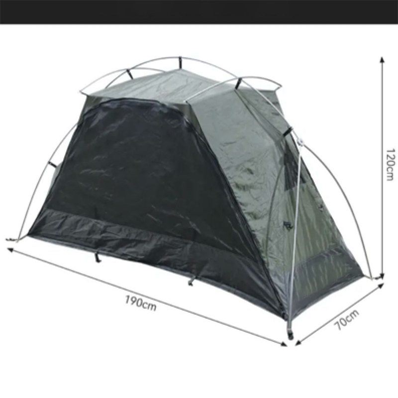 Single-Layer Hiking Tent