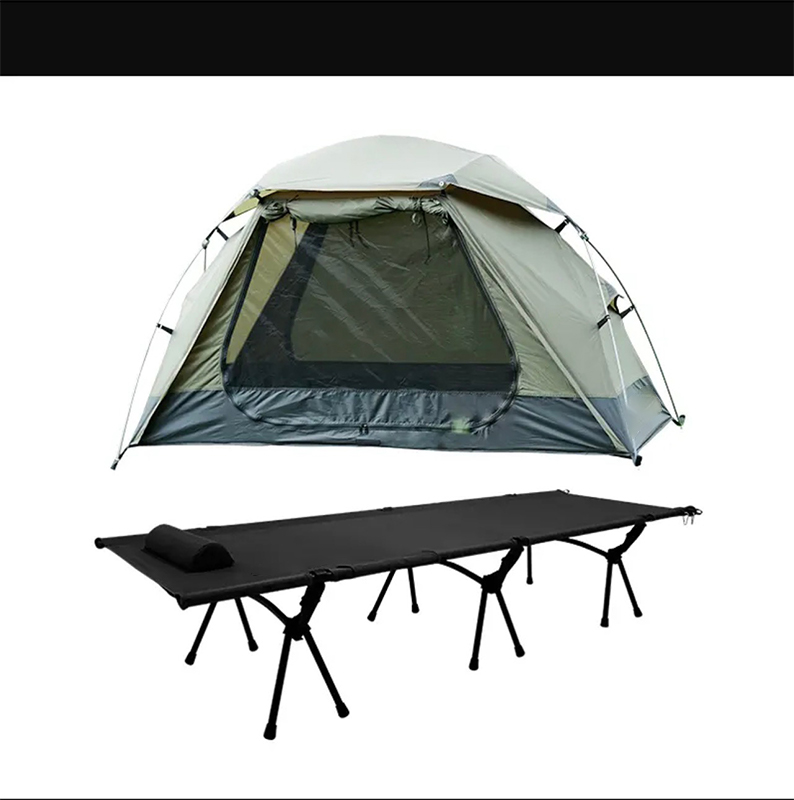 Oasis All-In-One Tent