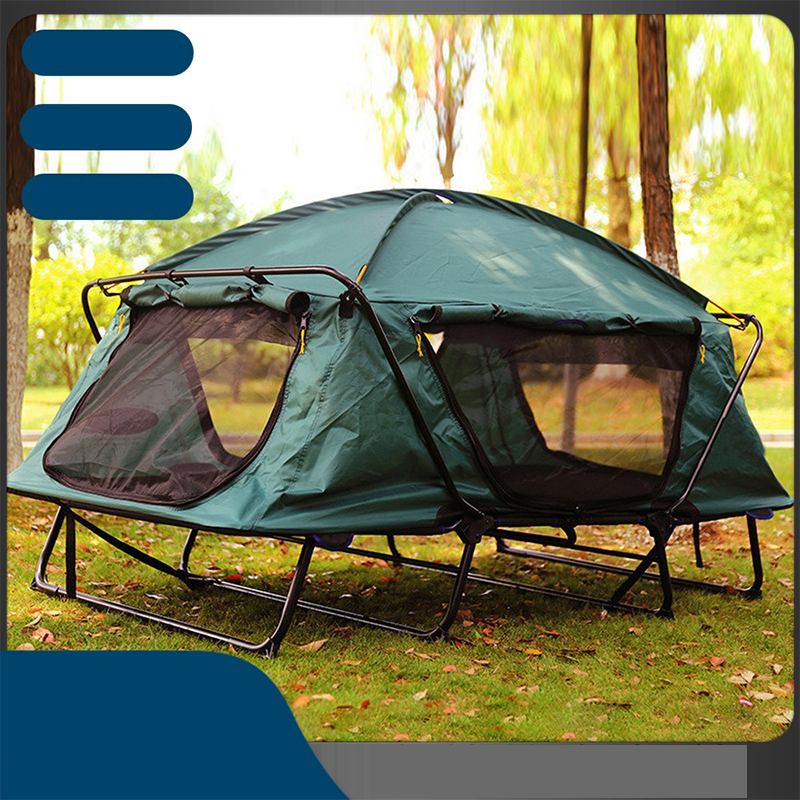Single-Layer Fishing Tent