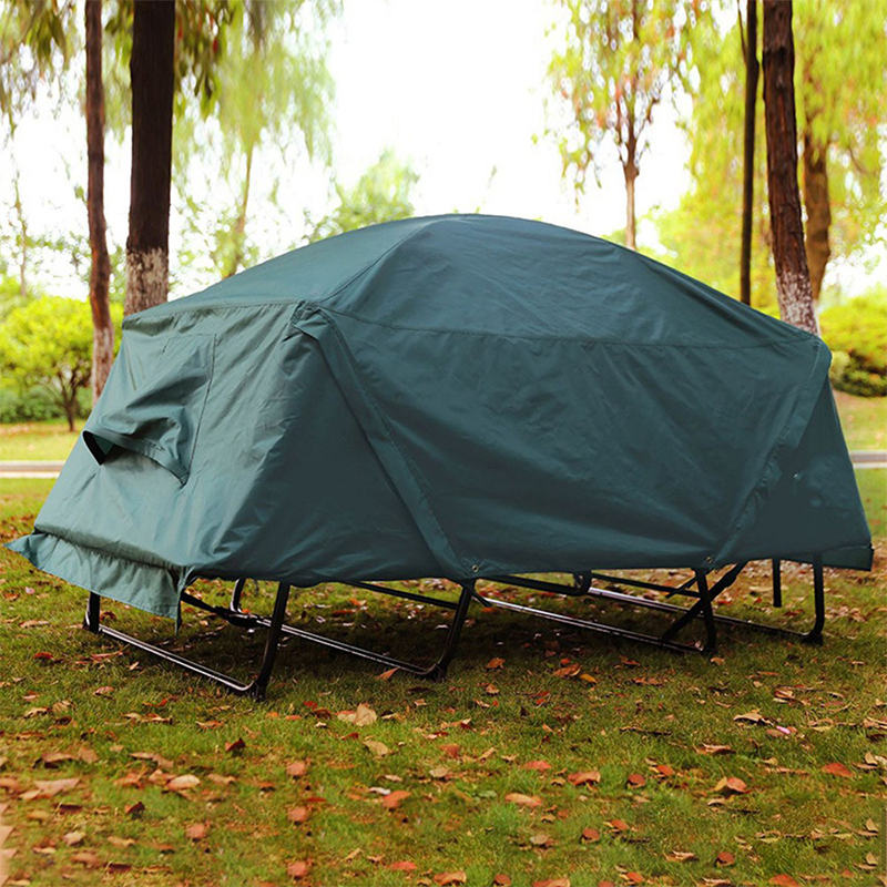 Single-Layer Fishing Tent