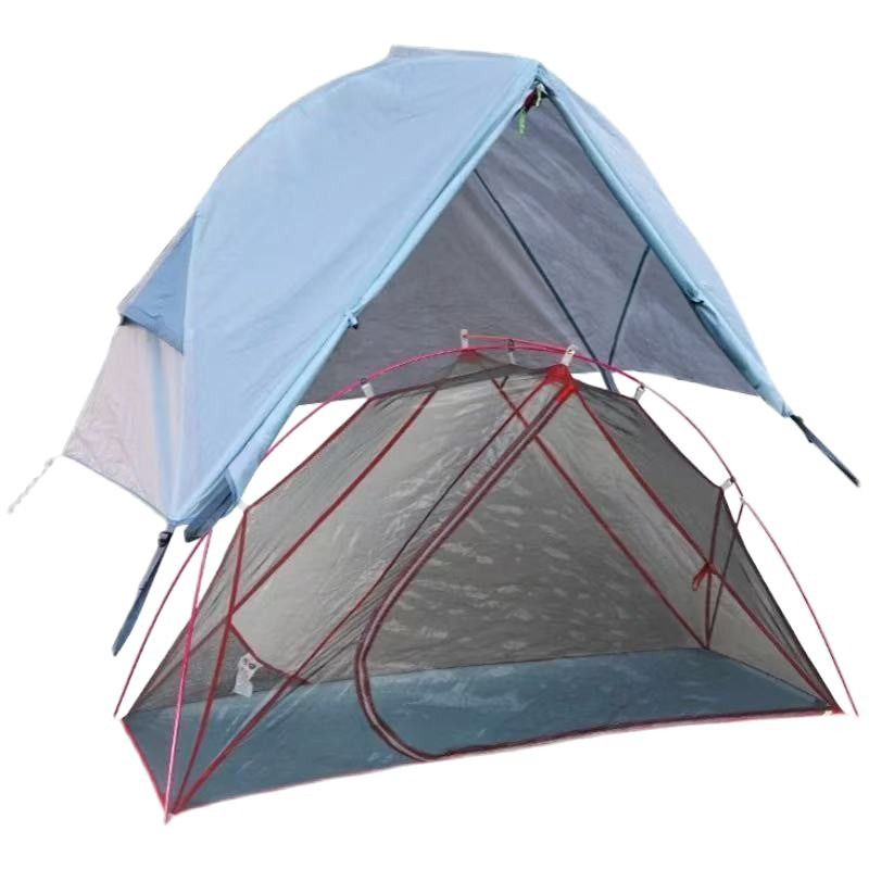 Double-Layer Ridge Tent