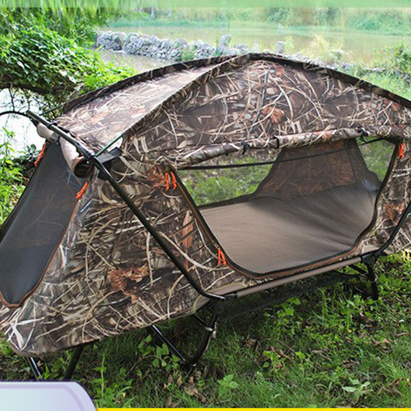Double Off-The-Ground Tent