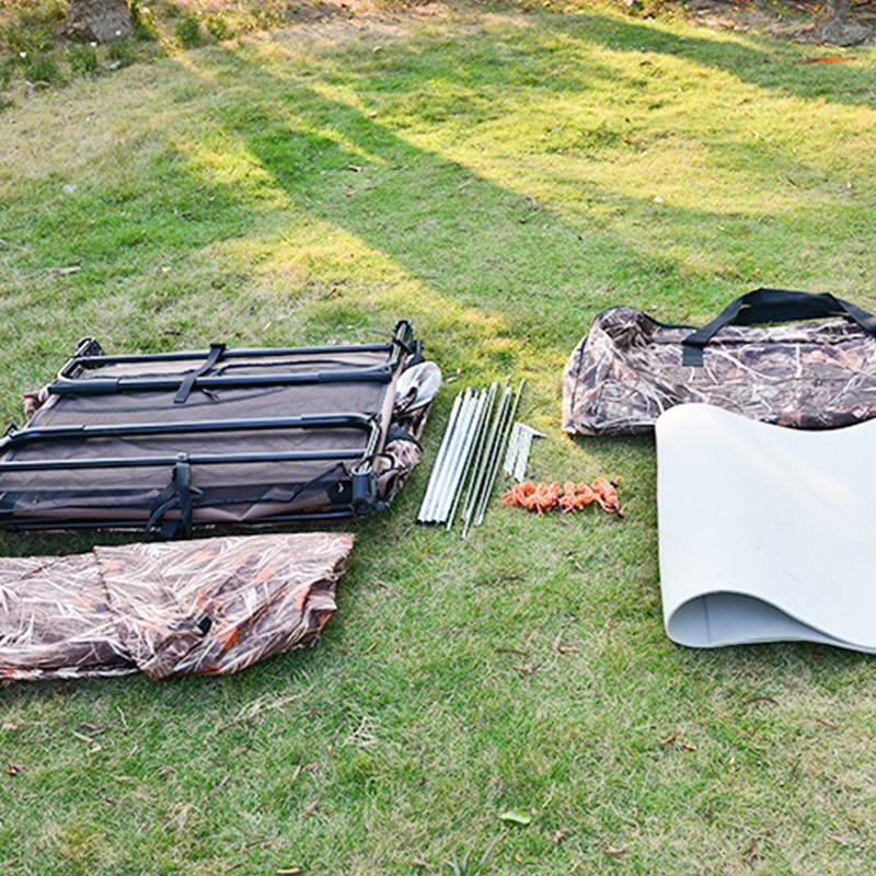 Double Off-The-Ground Tent