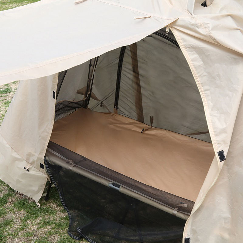 Waterproof Double-Layer Tent