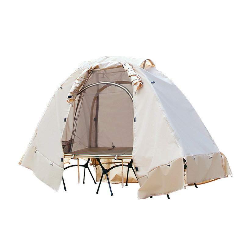Waterproof Double-Layer Tent