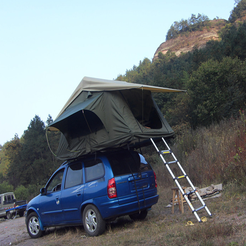 Two-Person All-Season Ridgetop Tent