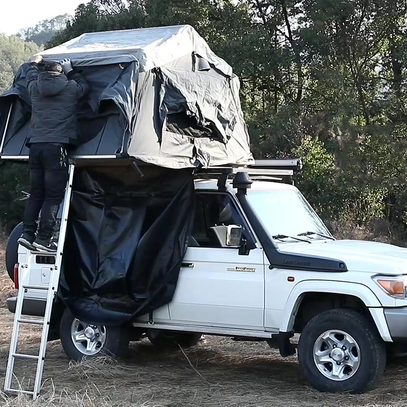 Two-Person All-Season Ridgetop Tent