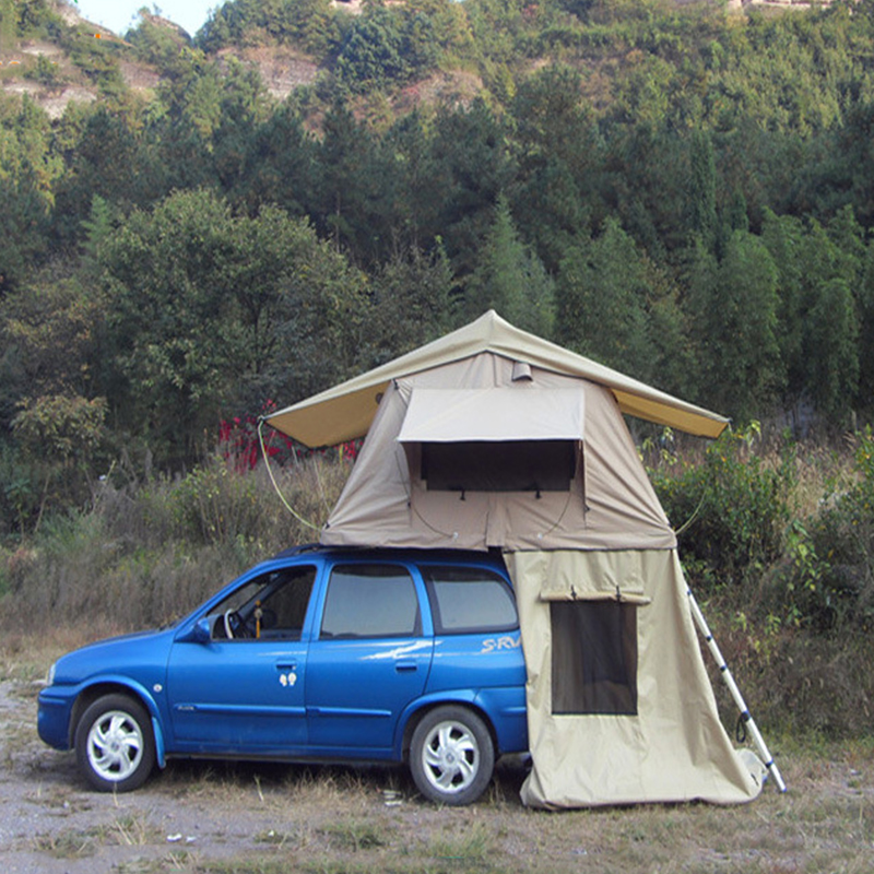 Two-Person All-Season Ridgetop Tent