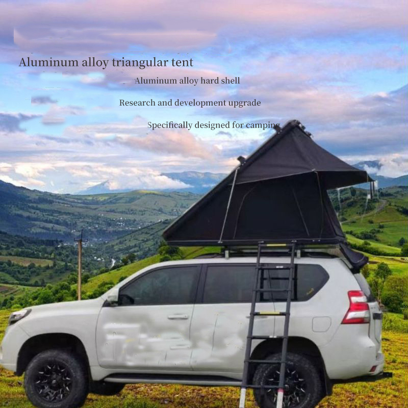 Two-Person All-Season Pyramid Tent