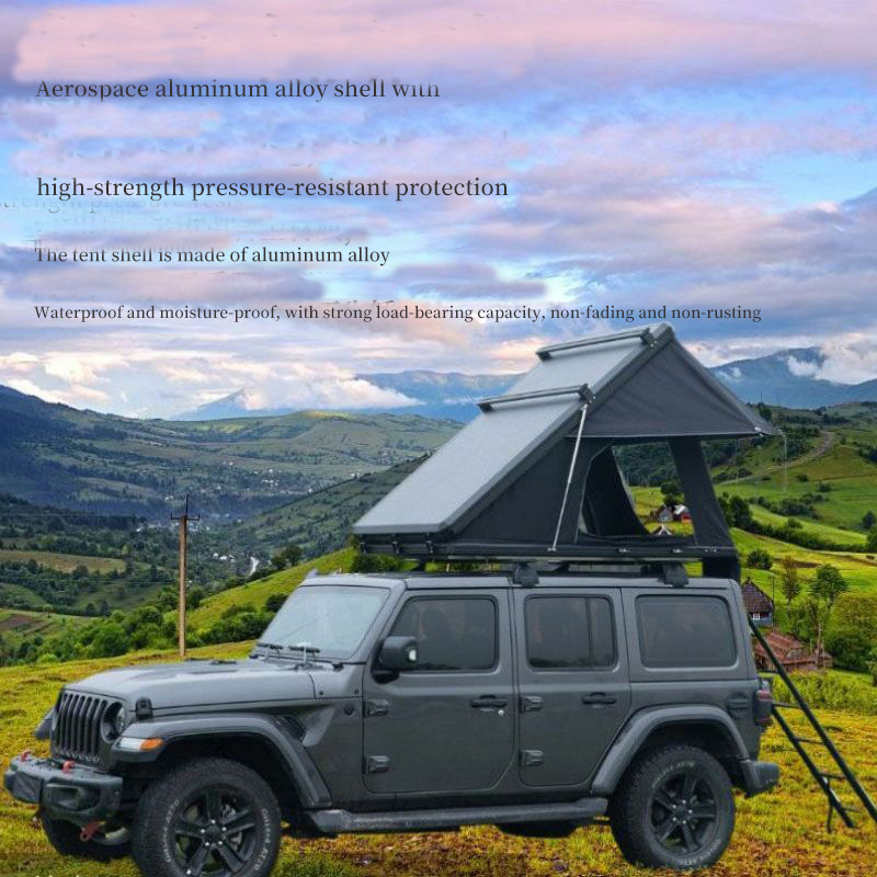 Two-Person All-Season Pyramid Tent