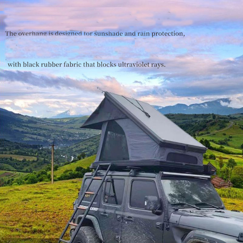 Two-Person All-Season Pyramid Tent