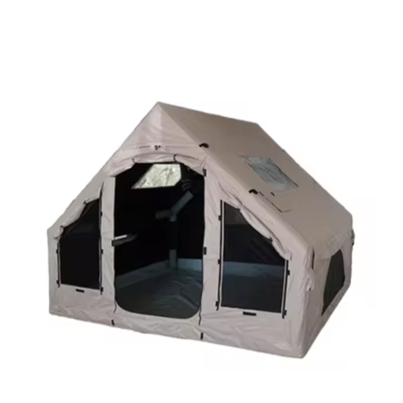Oxford PU Inflatable Tent