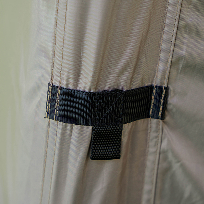 Khaki Waterproof Inflatable Tent