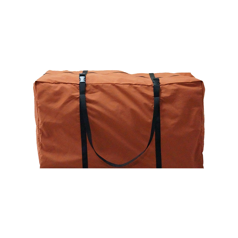 Polyester-Cotton Inflatable Tent With Canopy