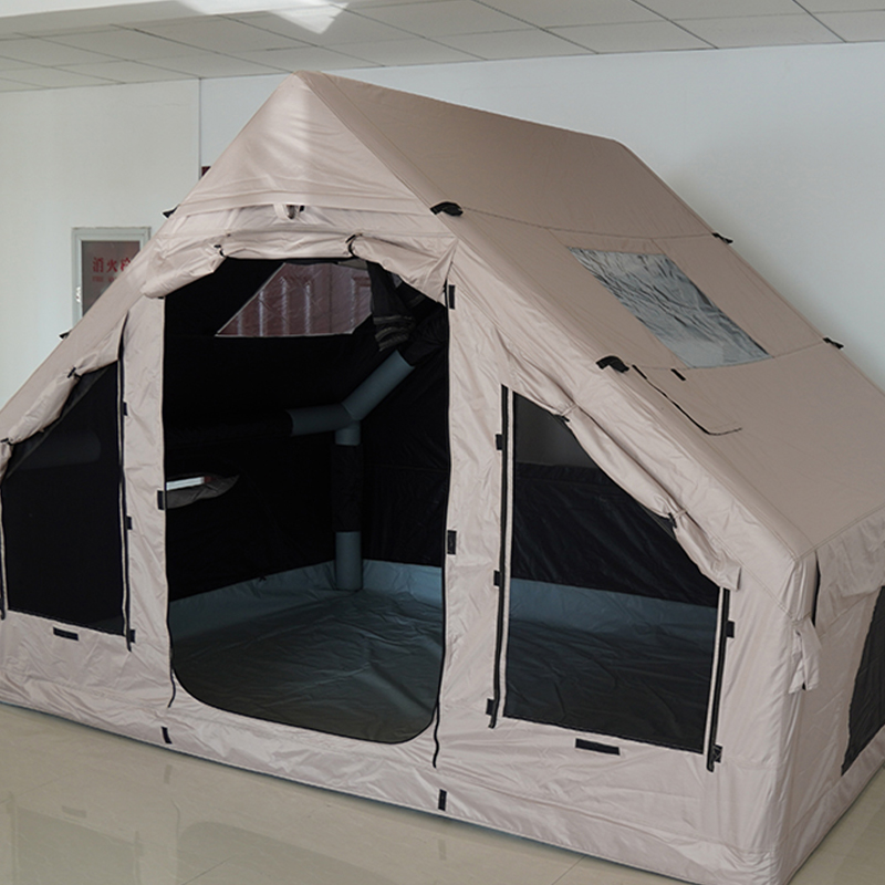 Oxford PU Inflatable Tent