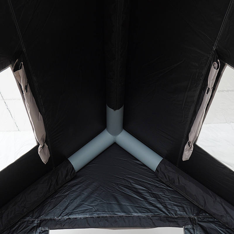 Oxford PU Inflatable Tent