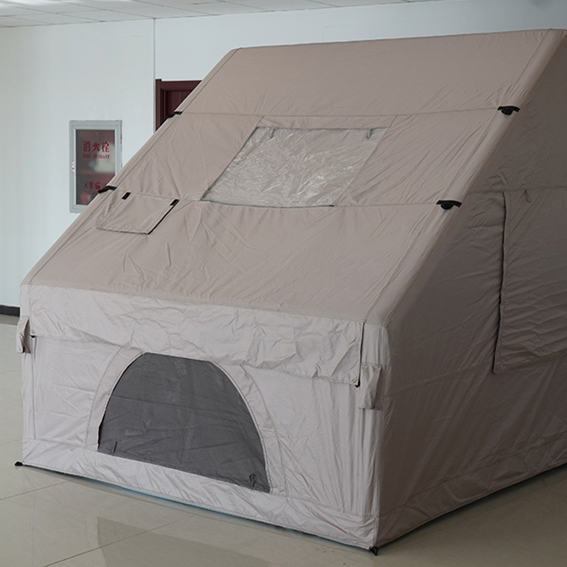 Oxford PU Inflatable Tent