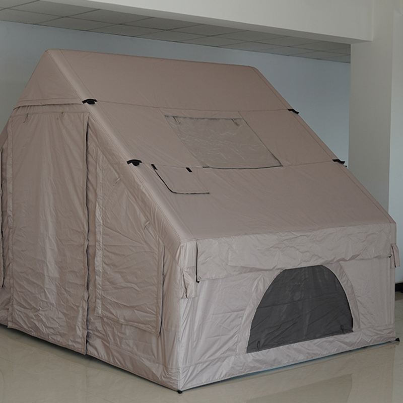 Oxford PU Inflatable Tent