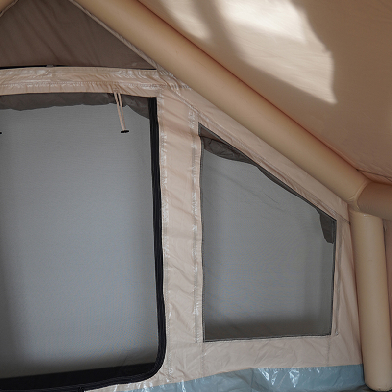 Oxford PU/PVC Inflatable Tent