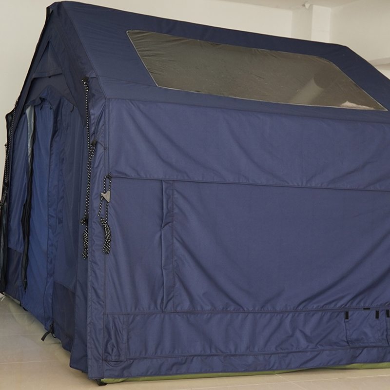 Oxford PU/PVC Inflatable Tent