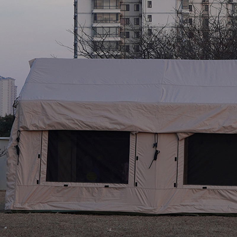 Waterproof Oxford Inflatable Tent