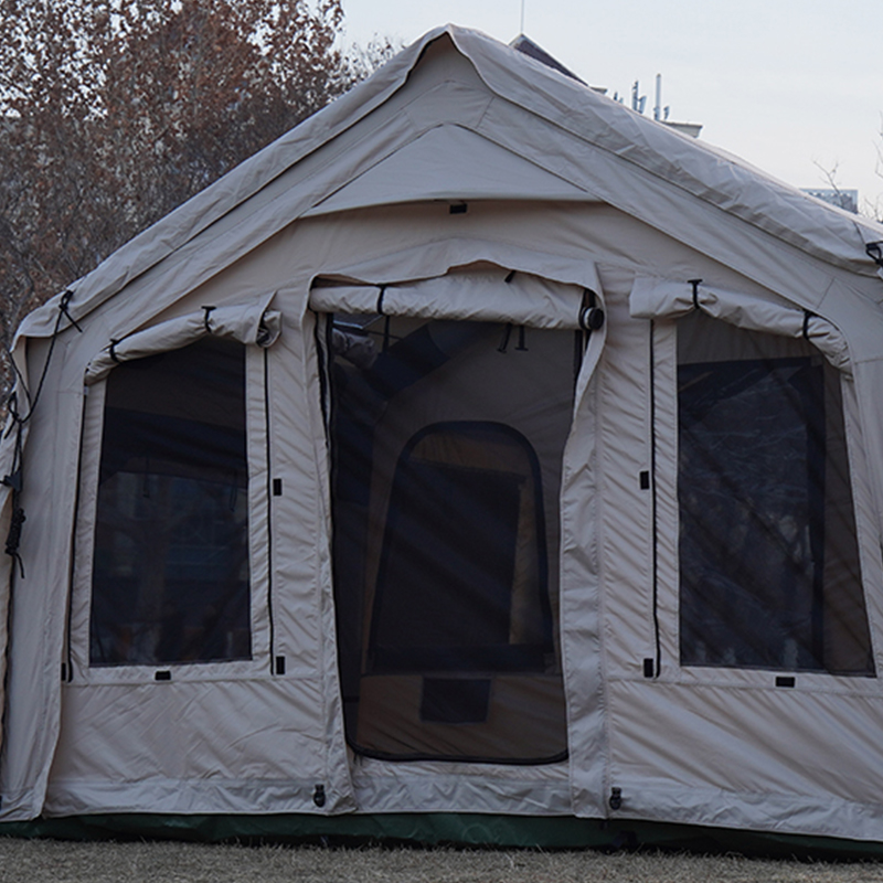 Waterproof Oxford Inflatable Tent