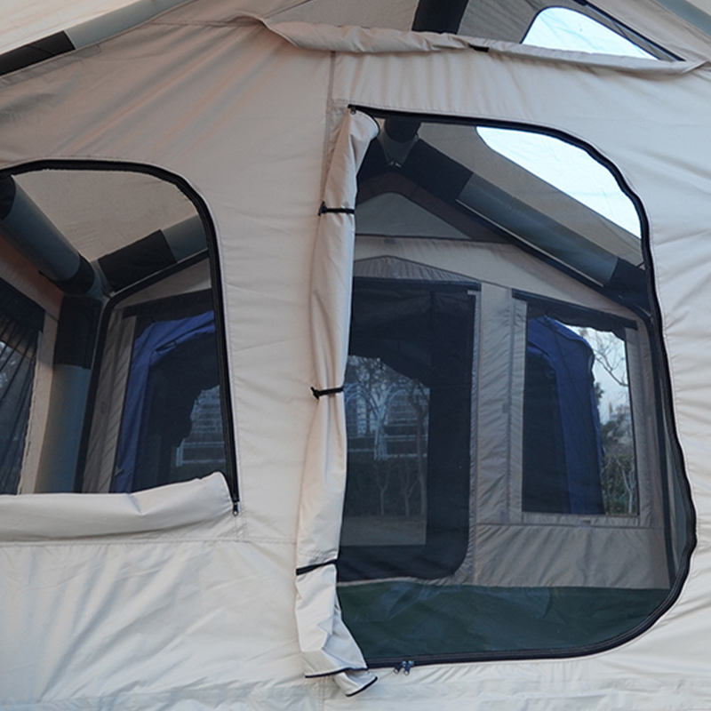Waterproof Oxford Inflatable Tent