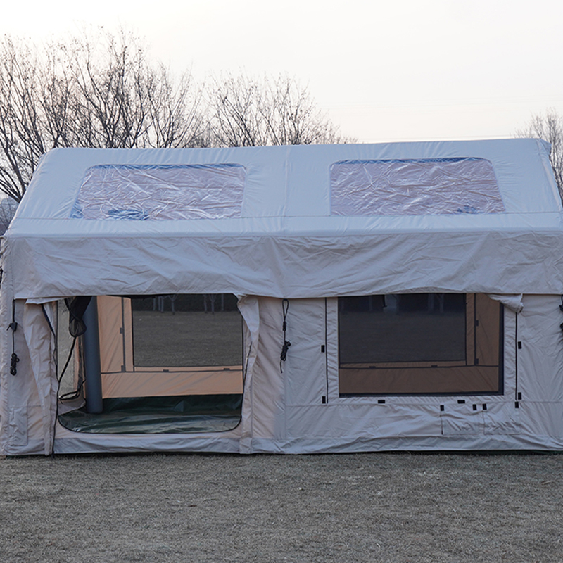 Waterproof Oxford Inflatable Tent