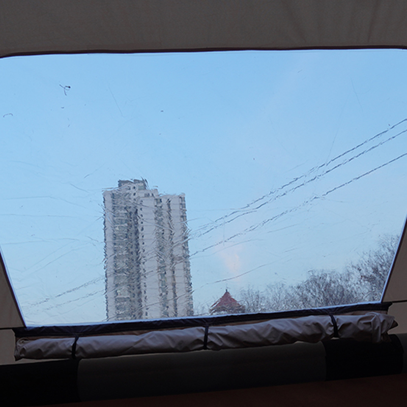 Waterproof Oxford Inflatable Tent