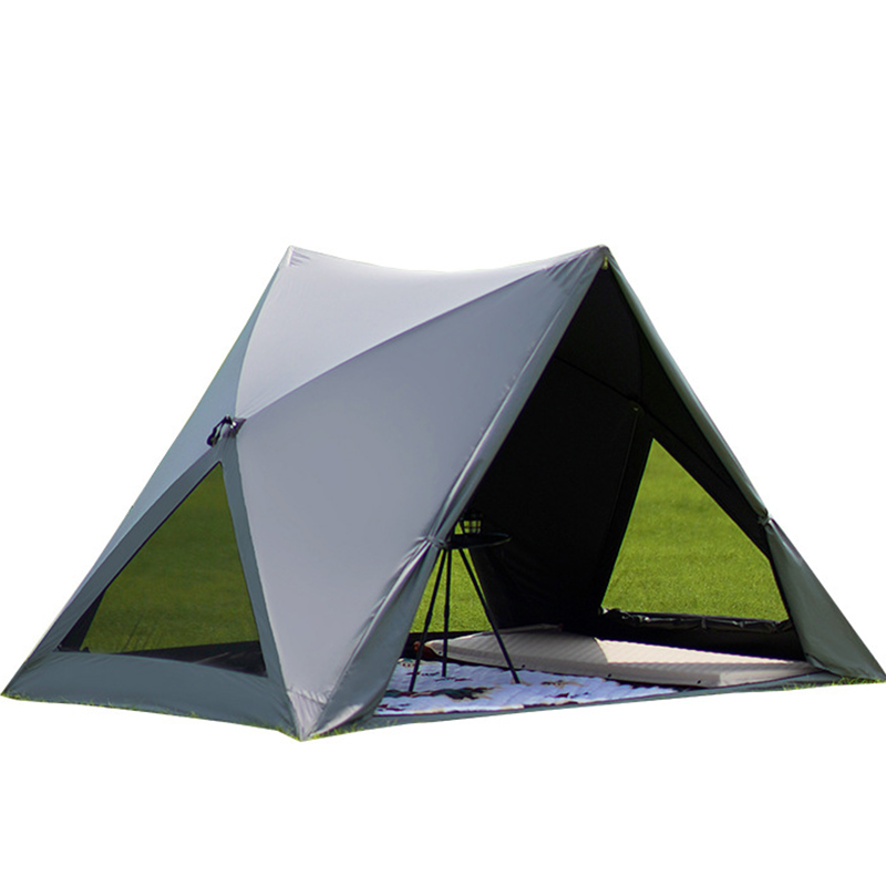 Triangle Automatic Beach Tent