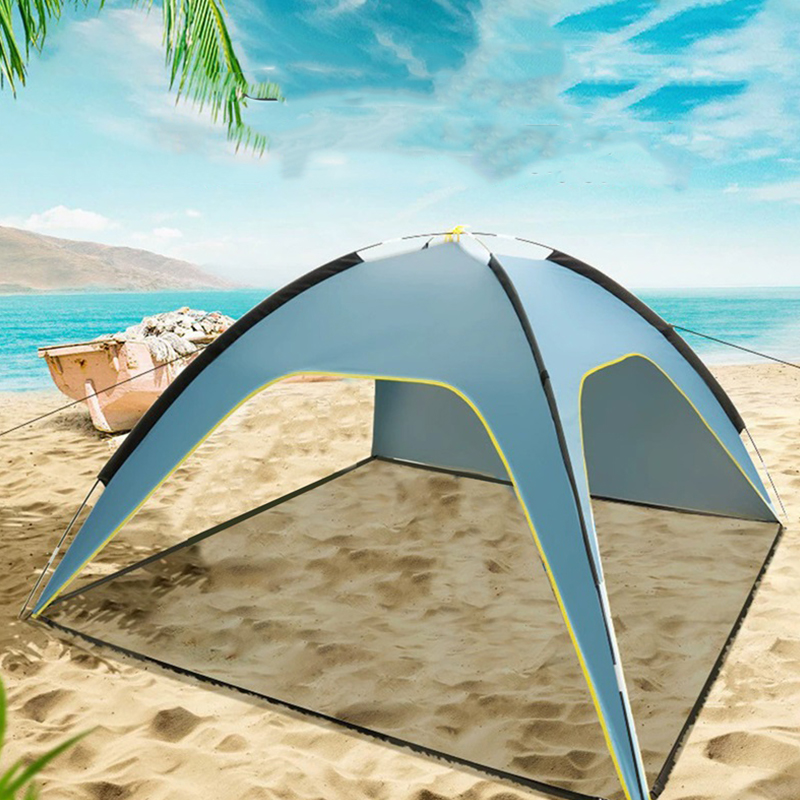 Four Seasons Pyramid Beach Tent