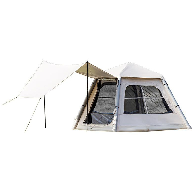 Flame-Retardant Single-Layer Ridge Tent