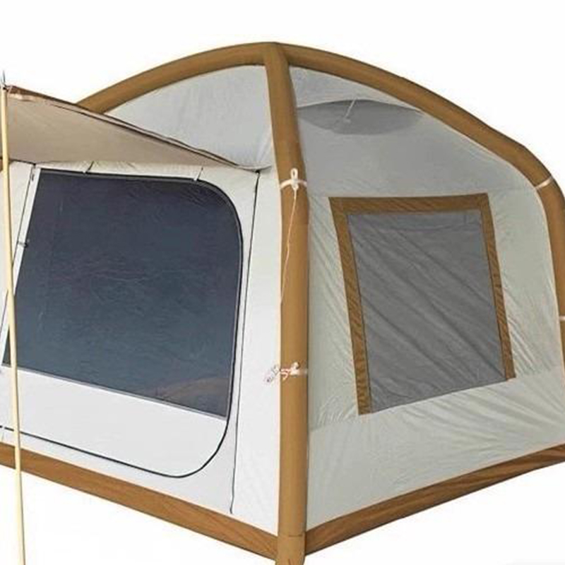 Automatic Inflatable Sunscreen Tent