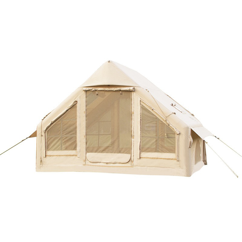 PVC Mesh Ridge Tent