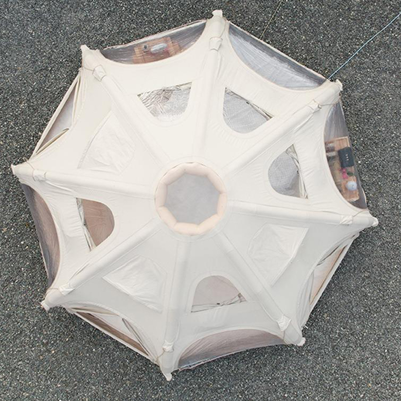 PVC Spherical Double-Layer Tent