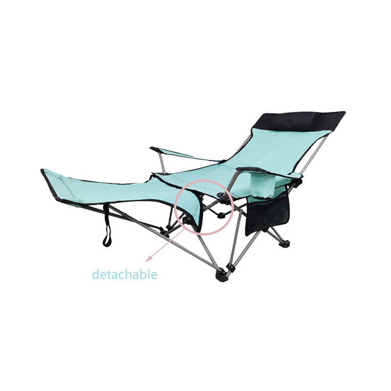 Folding Beach Lounge Chair