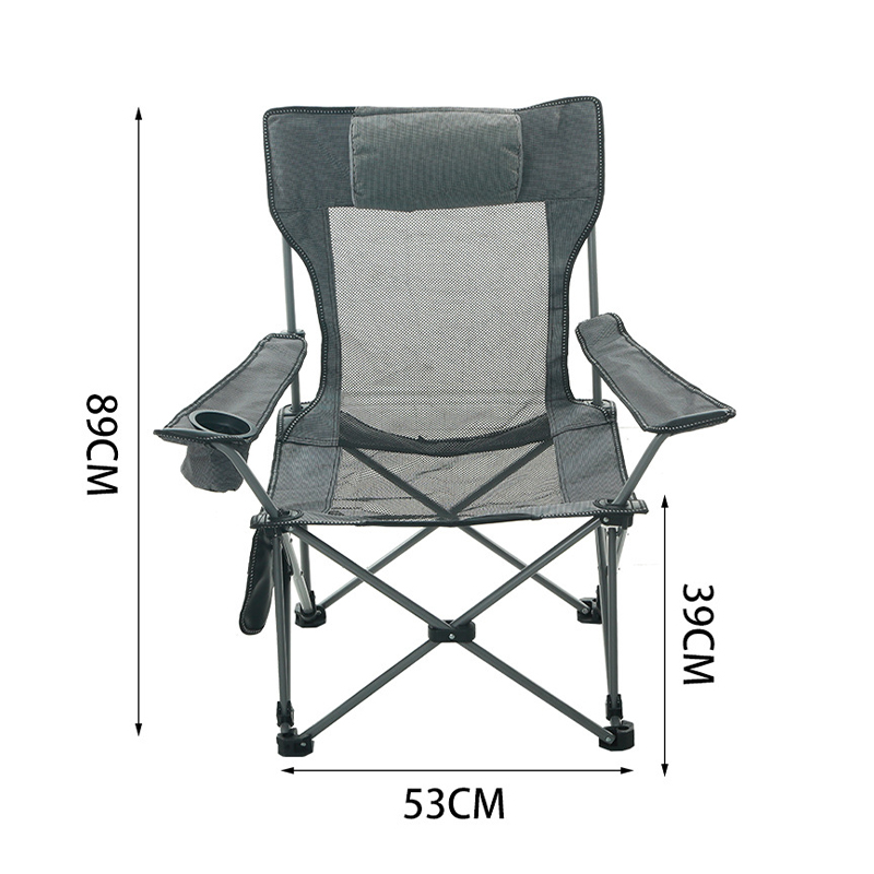 Beach Chair With Armrests