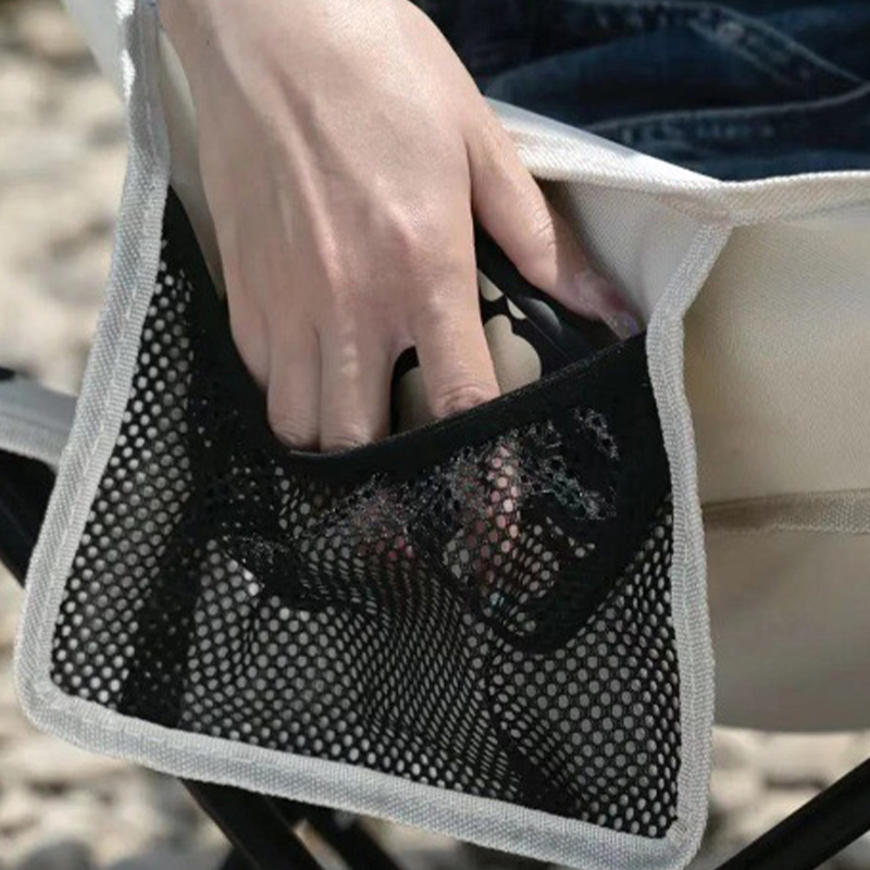Mesh Moon Chair