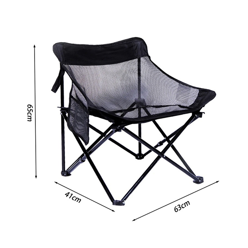 Mesh Moon Chair