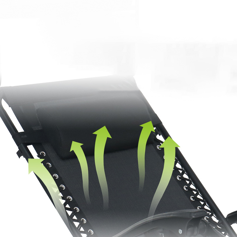 Folding Sunshade Chair