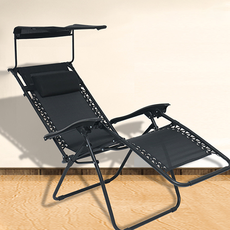 Folding Sunshade Chair