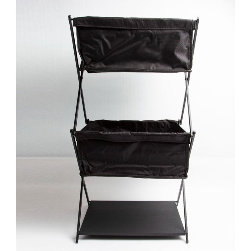 Outdoor Folding Storage Rack