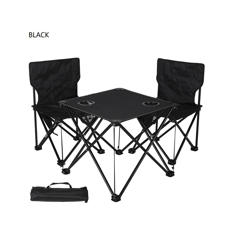 Folding Table And Chair Set