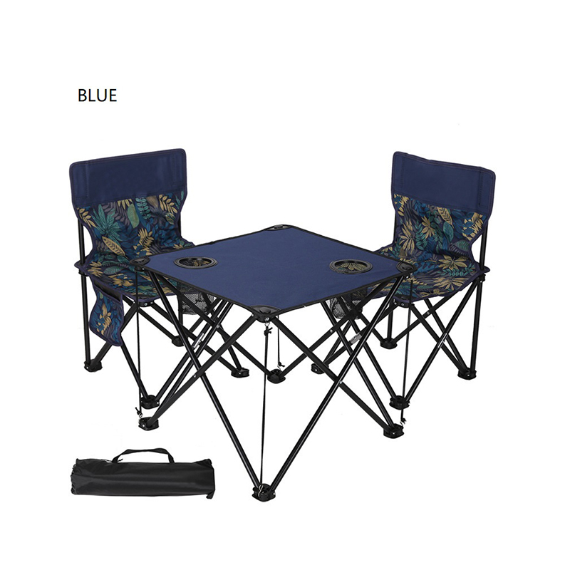 Folding Table And Chair Set