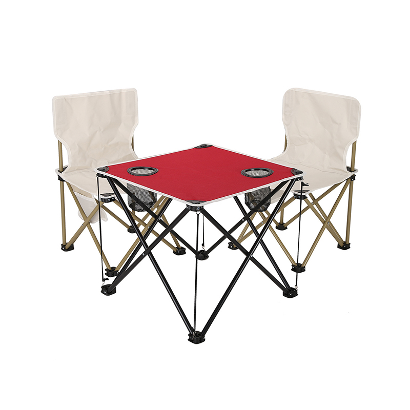 Folding Table And Chair Set