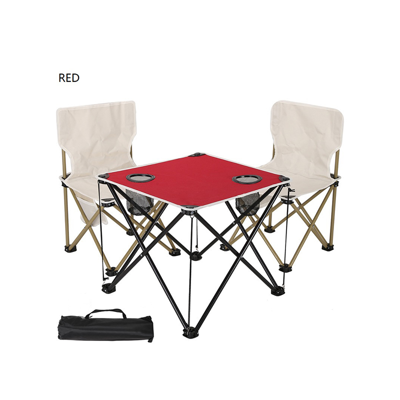 Folding Table And Chair Set
